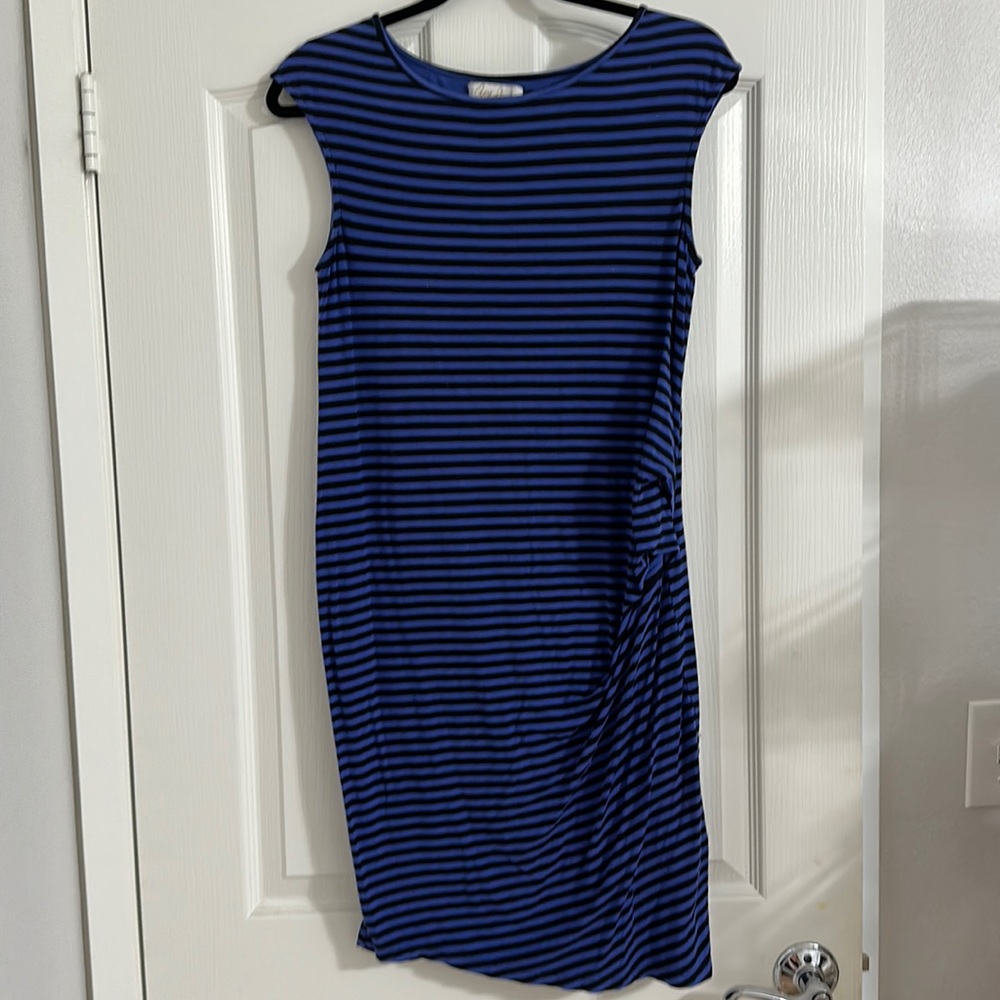 Ava Sky Dress